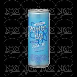 Power Up Sin azucar