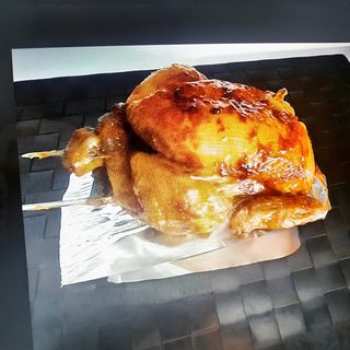 Pollo Al Ast Entero