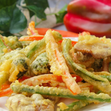 Verduras Fritas