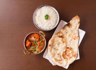 Prawn Tandoori Masala