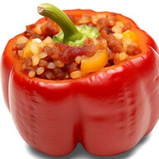 Пълнени чушки (200г)