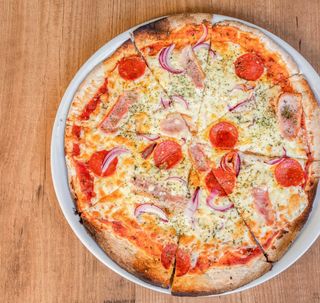 Pizza Manolos