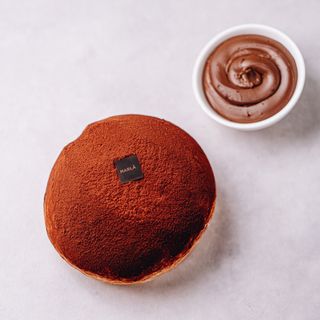 Maritozzo al cioccolato