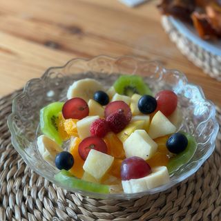 Bowl De Fruta Natural