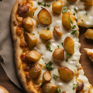 Crosta di patate  pala