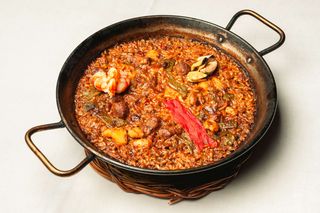 Paella Parellada