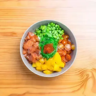 POKE DE SALMÓN