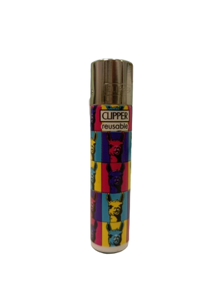 Mechero Clipper