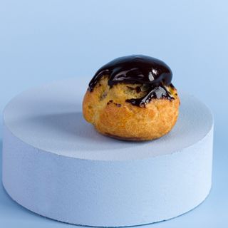 Bignè al cioccolato