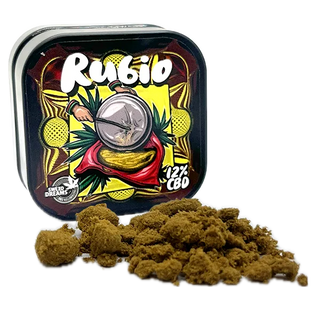 Hash Rubio CBD 12% 2Gr