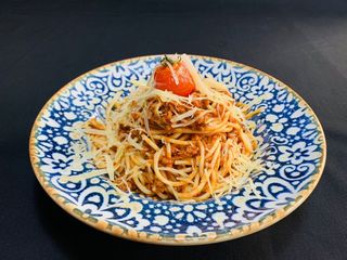 პასტა ბოლონეზე 