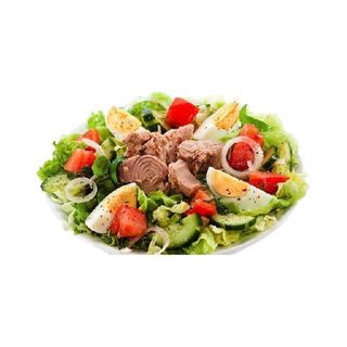 Ensalada Mixta De La Casa