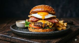 Royal Burger