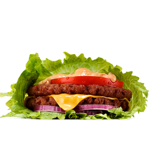 Salad Wrap Plant Beef