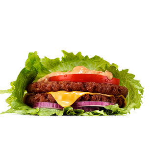 Salad Wrap Plant Beef
