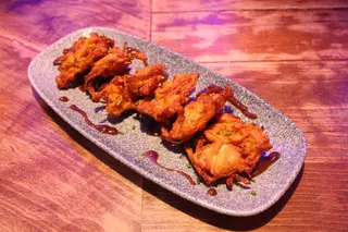 Piyaji Pakora