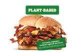 Bacon King - Gustalo anche Plant Based