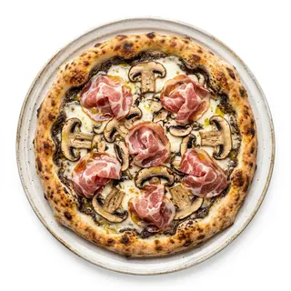Pizza Tartufata Piacentina