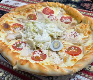 Пицца Цезарь