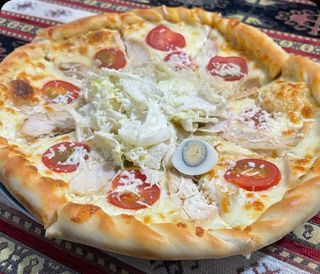 Пицца Цезарь