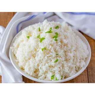 Steamed White Rice