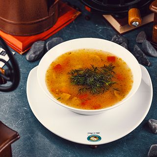 მინესტრონი