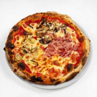 Pizza 4 stagioni (40 cm.)
