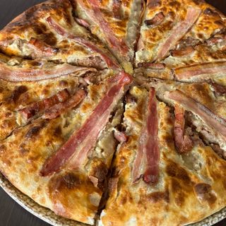 ლობიანი ლორით