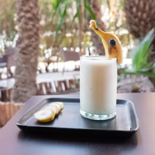 Jus de Banane 