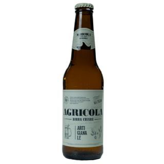 Birra artigianale Agricola chiara 66 cl