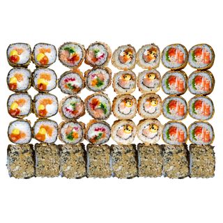 Суші-бокс Hot Box (40шт/1222г)