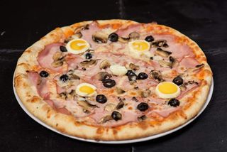 Pizza Millenium mica Ø28cm