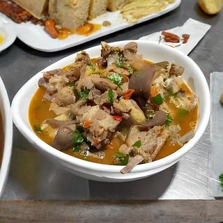 Goat Meat Pepper Soup