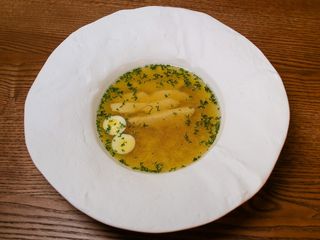 Міцний курячий бульйон (310г)