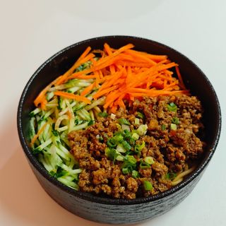 Ramen al ragù pechinese