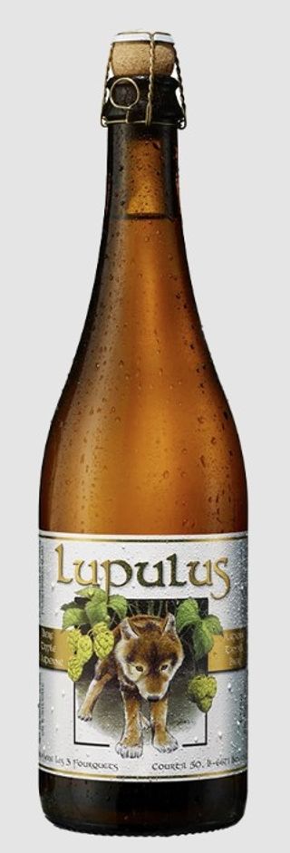 Lupulus Blond 75 cl