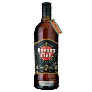 Havana Club Ron Añejo 7 Años 37,5º 70 Cl