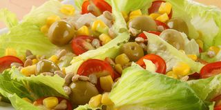 Ensalada Mixta