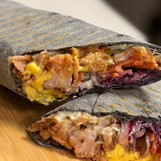 Szaurma Z Wieprzowiną mała 