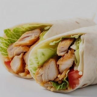 Dürüm Doble Con Queso