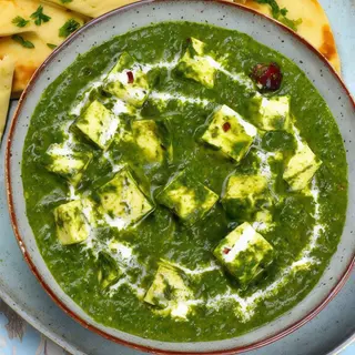 Palak Paneer