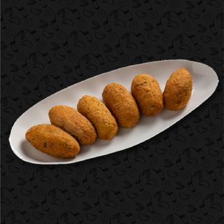Ración De Croquetas Caseras