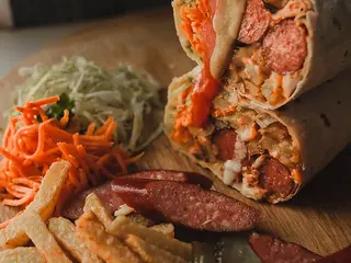 Шаурма Баварська (550г)