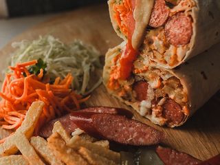 Шаурма Баварська (550г)