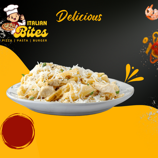 Four Cheese Pasta