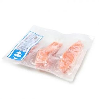 Lomo De Salmón Congelado Friusa 300 Gr.