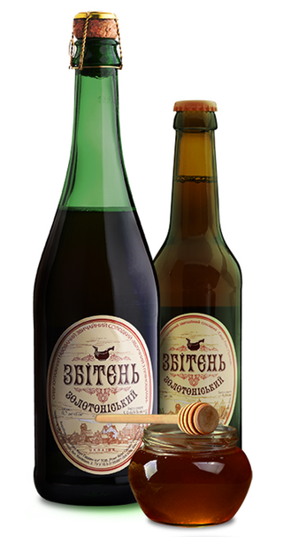 Збітєнь Золотоніський 5.0% 0.7 л