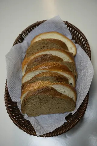 Хлеб ассорти (1пор)