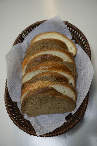 Хлеб ассорти (1пор)