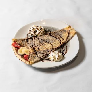 Crep De Nutella I Fruita